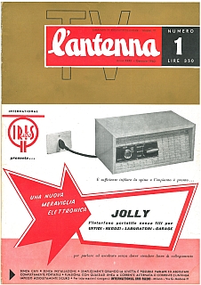 Rivista L'antenna